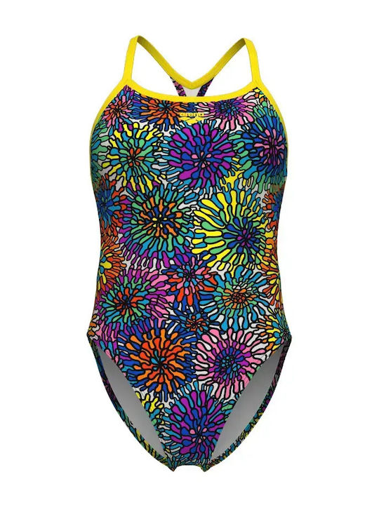 One Piece Swimsuit Green