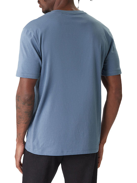 Hugo T-Shirt Blue/Grey