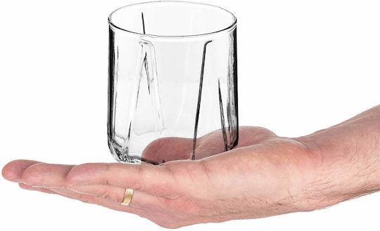 Kadax Kadax Set Brillen Wasser Glas 360ml 2 Stück