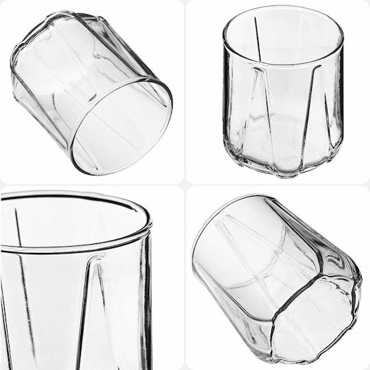 Kadax Whiskey Water Glass 360ml
