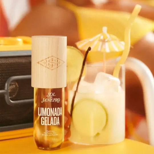 Sol de Janeiro Limonada Gelada Eau de Parfum 90ml