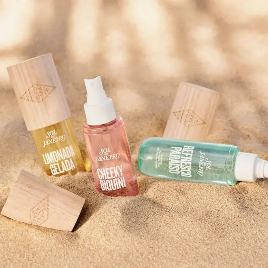 Sol de Janeiro Cheeky Biquíni Eau de Parfum 90ml