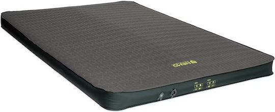 Nemo Selbstaufblasendes Einzel Camping Schlafmatte 66x30cm Schwarze