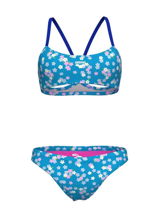 Set Bikini Γαλάζιο