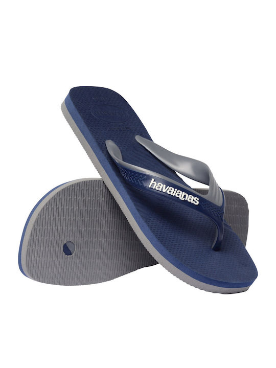 Dual Ανδρικά Flip Flops Μπλε