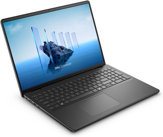Dell 16 DC16250 16" FHD (Core 5-120U/16GB/1.0TB SSD/W11 Home) Carbon Black (GR Keyboard)
