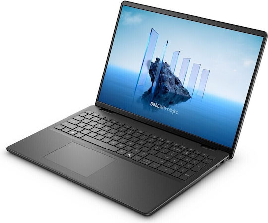 Dell 16 DC16250 16" FHD (Core 5-120U/16GB/1.0TB SSD/W11 Home) Carbon Black (GR Keyboard)