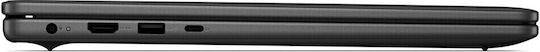 Dell 16 DC16250 16" FHD (Core 5-120U/16GB/1.0TB SSD/W11 Home) Carbon Black (GR Keyboard)