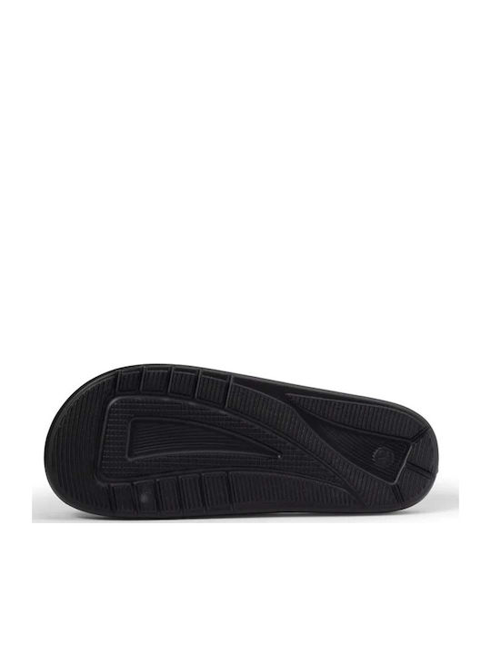 Men's Slides Black