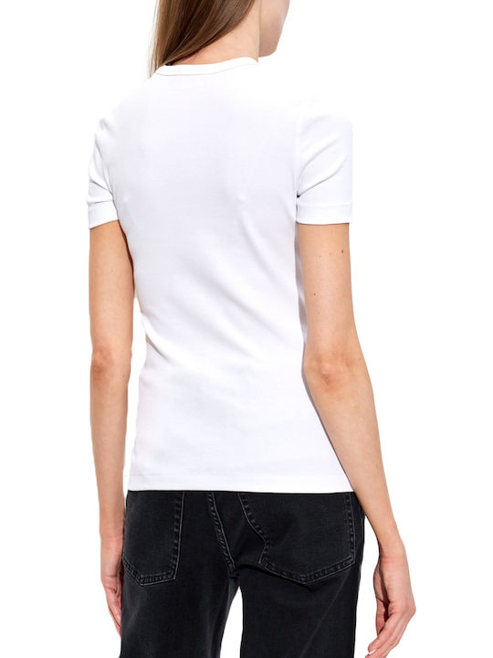 Diesel T-Shirt White