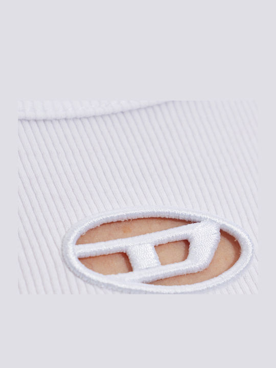 Γυναικείο Αθλητικό T-shirt White