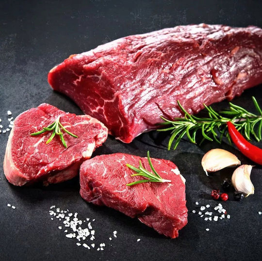 10kg Dry Food for Adult Dogs with Beef and Deer
