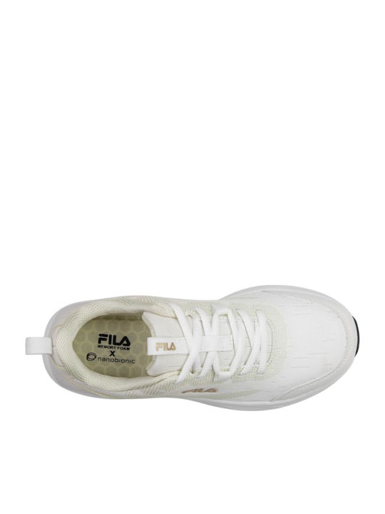 Lana 4 Kids Sneakers White