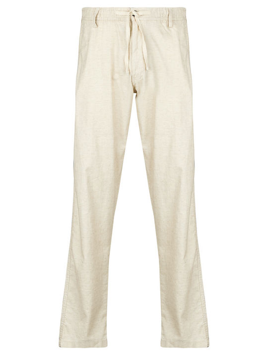 Men's Trousers Beige