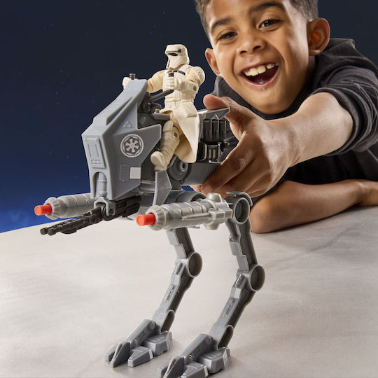 Φιγούρα Δράσης Star Wars 8εκ.