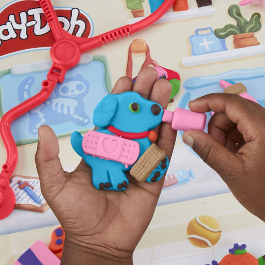 Hasbro Play-Doh Пластелин - Игра За 3+ Години