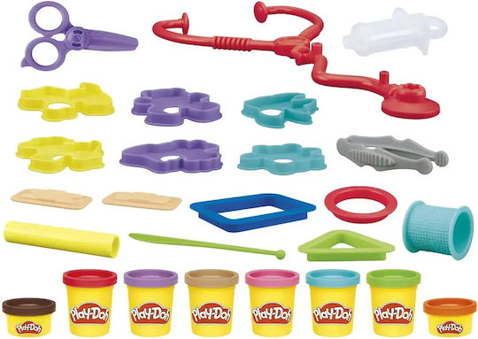 Hasbro Play-Doh Пластелин - Игра За 3+ Години