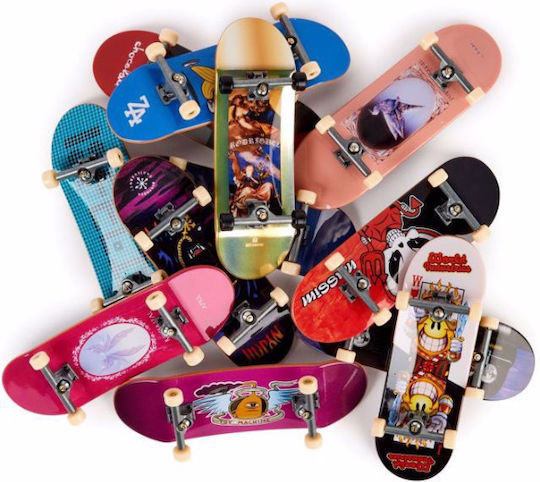 Techdeck Miniature Toy TechDeck for Ages 6+ (Miscellaneous Designs)