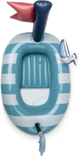Φουσκωτή Βάρκα Νεροπίστολο 100x70 Εκ Σχέδιο Seagull Swim Essentials