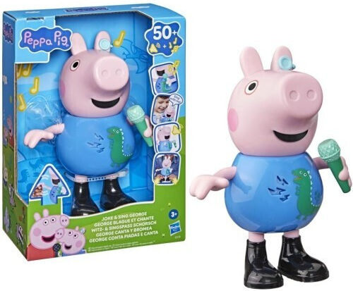 Peppa Pig Пепа Прасето Шега Пеещ Джордж G2178