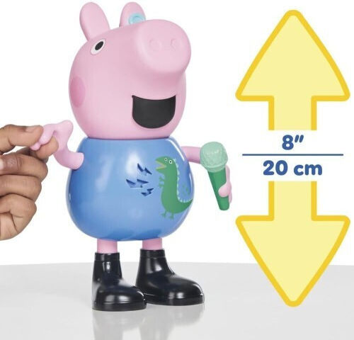 Peppa Pig Пепа Прасето Шега Пеещ Джордж G2178