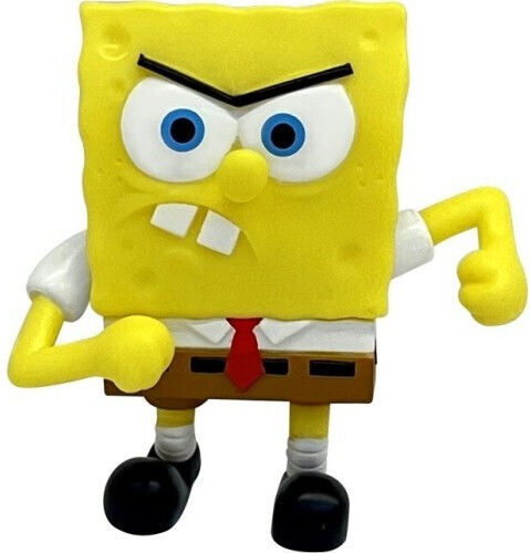 Just Toys Spongebob Movie Spongebob Movie 3d Mini Figures Foil Bag Asst 0607
