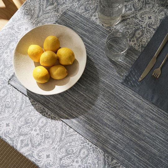 Gofis Home Τραπεζομάντηλο Perla 176 Perla 176 135x180εκ.