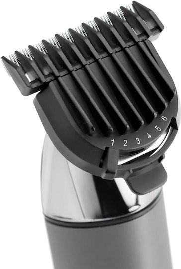 Babyliss Super-x Επαγγελματική Επαναφορτιζόμενη Κουρευτική Μηχανή T996E