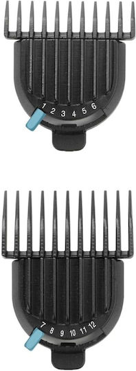 Babyliss Super-x Επαγγελματική Επαναφορτιζόμενη Κουρευτική Μηχανή T996E