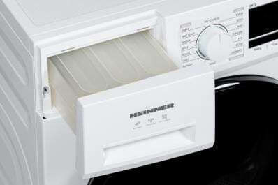 Heinner HHPD-M9G5PBKD++ Wäschetrockner 9kg mit Wärmepumpe