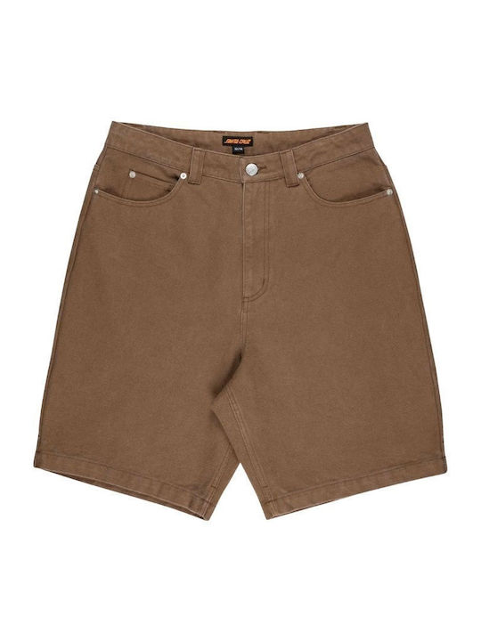 Men's Brown Shorts