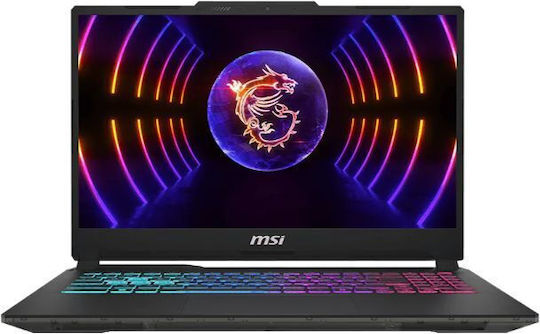 MSI Cyborg 15 A13VEK 15.6" FHD 144Hz (i7-13620H/16GB/512GB SSD/GeForce RTX 4050/W11 Home) (GR Keyboard)