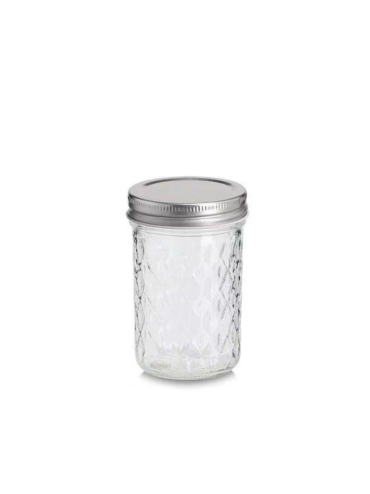 Zeller Set 3 Bucăți Vaze Utilizare Generală cu Plută Sticlă Transparentă 100ml 3 Bucăți