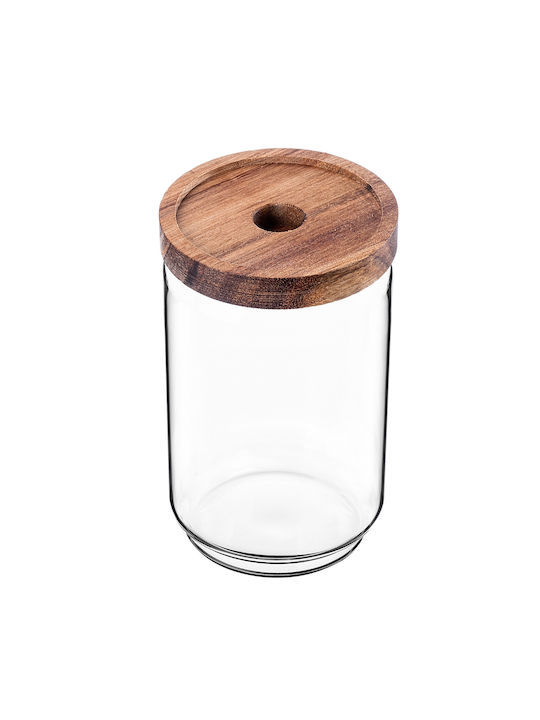 Kadax Kadax Lebensmittelgläser & Behälter Glas Transparent 750ml 1 Stück