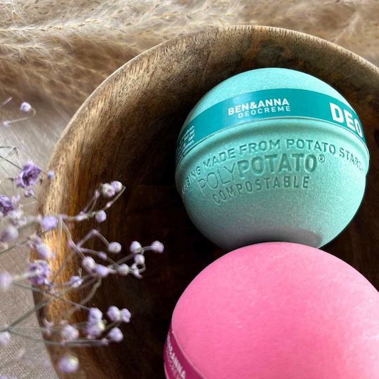 Ben & Anna Deodorant in Cream