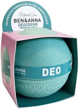 Ben & Anna Deodorant in Cream