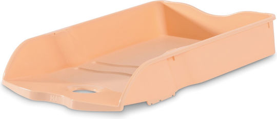 Han Ablagekorb Han Re-loop Recyceltes Pp Pastell-Orange