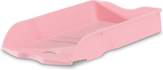 Han Document Tray Han Re-loop Recycled Pp Pastel Pink