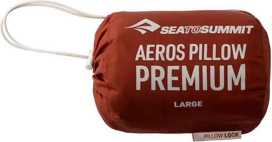 Sea To Summit Aeros Down Pernă Gonflabilă Mare Picantă