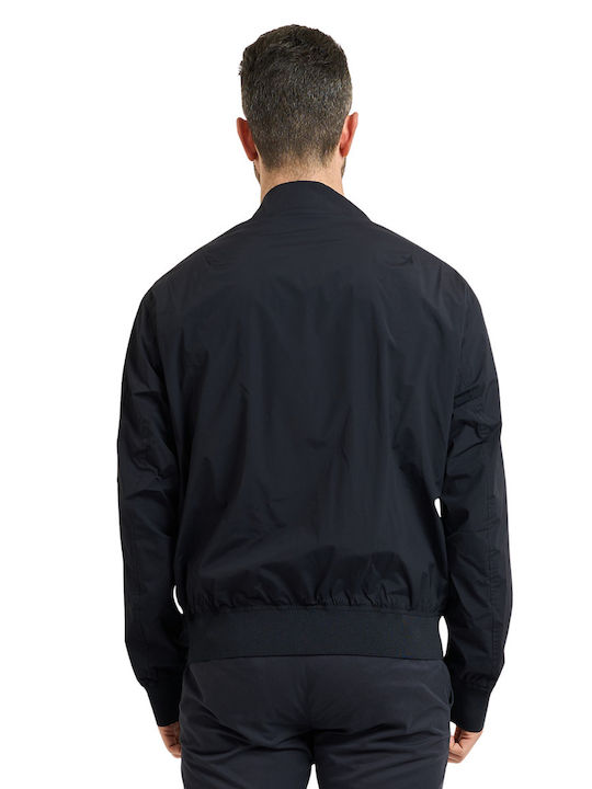 Jacket Navy Blue