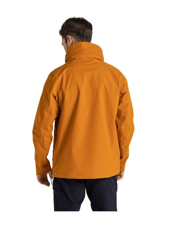 Μπουφάν Αδιάβροχο Pumpkin Spice