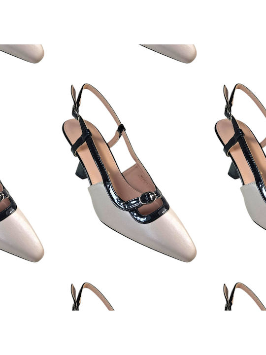Heels Beige