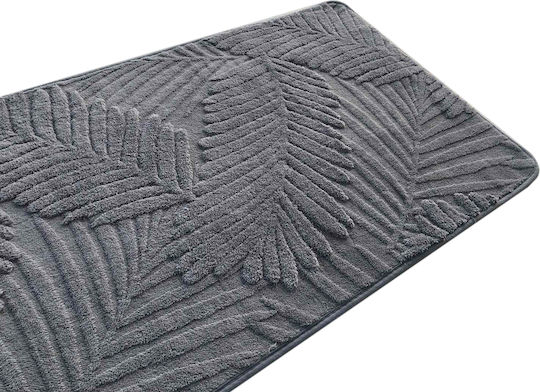 Chios Hellas Leaves 160x230cm Gray