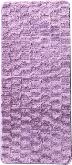 Chios Hellas Rabbit Χαλί Ορθογώνιο Μωβ 160x230cm