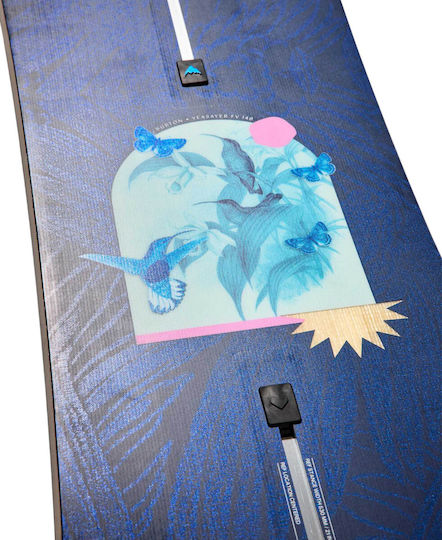 Burton Women's Snowboard Multi