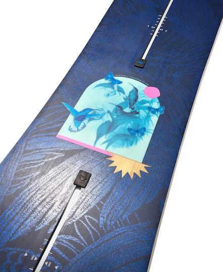 Burton Women's Snowboard Multi