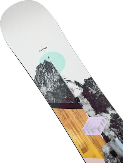 Burton Women’s Snowboard Multi