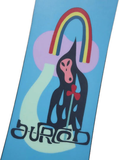 Burton Men's Snowboard Multi