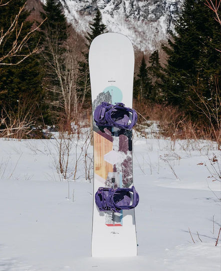 Burton Women’s Snowboard Multi