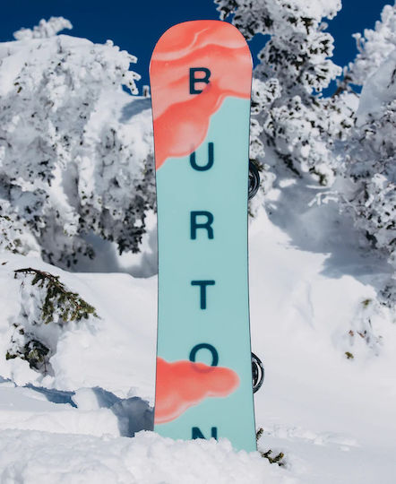 Burton Women’s Snowboard Multi
